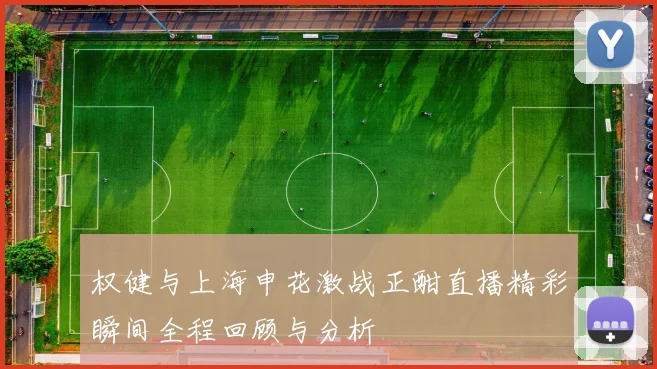 权健与上海申花激战正酣直播精彩瞬间全程回顾与分析