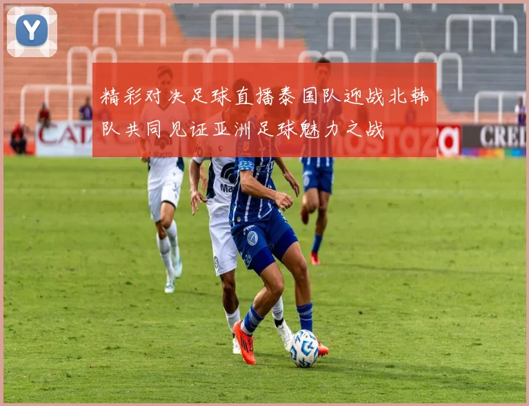 精彩对决足球直播泰国队迎战北韩队共同见证亚洲足球魅力之战