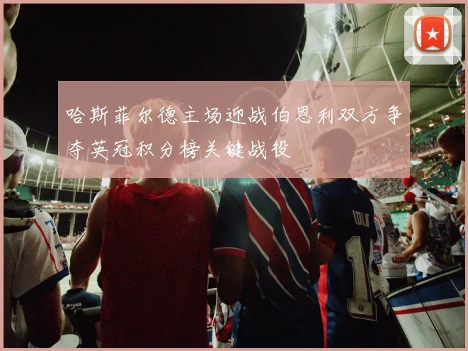 哈斯菲尔德主场迎战伯恩利双方争夺英冠积分榜关键战役