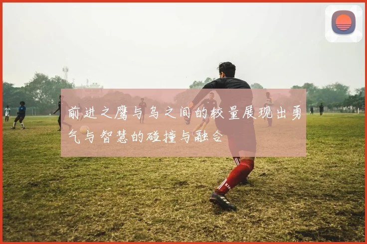 前进之鹰与乌之间的较量展现出勇气与智慧的碰撞与融合