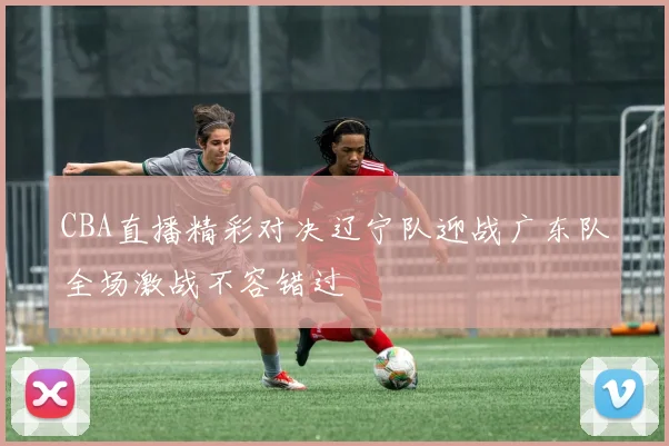 CBA直播精彩对决辽宁队迎战广东队全场激战不容错过